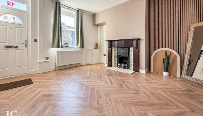 Heaton Street, Prestwich