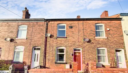 Heaton Street, Prestwich