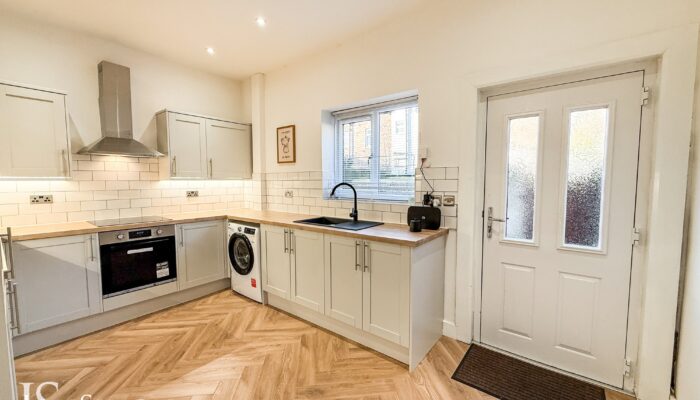 Heaton Street, Prestwich