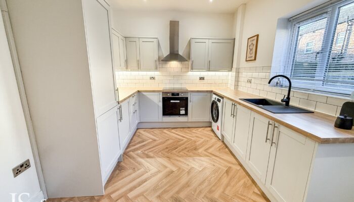 Heaton Street, Prestwich