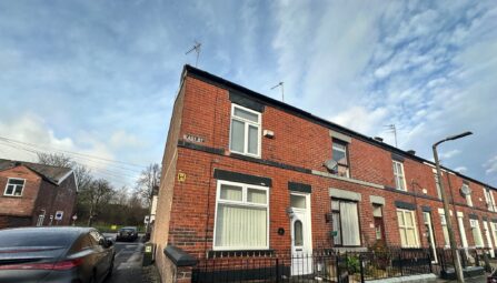 East Street, Radcliffe