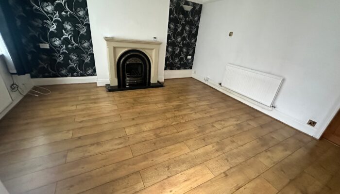 East Street, Radcliffe