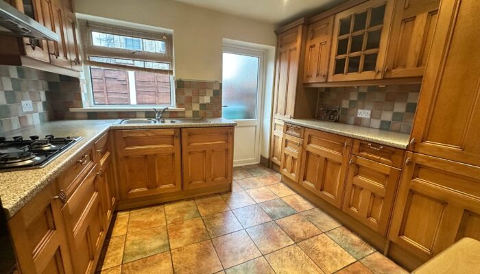 East Street, Radcliffe