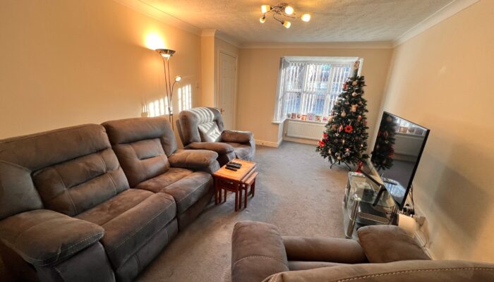 Parkside Close, Radcliffe