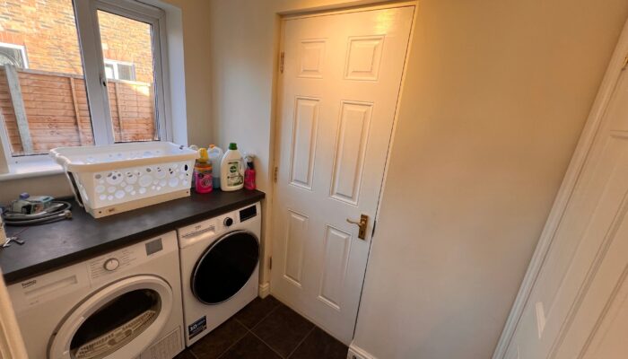 Parkside Close, Radcliffe