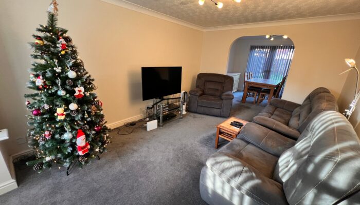 Parkside Close, Radcliffe