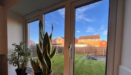 Parkside Close, Radcliffe