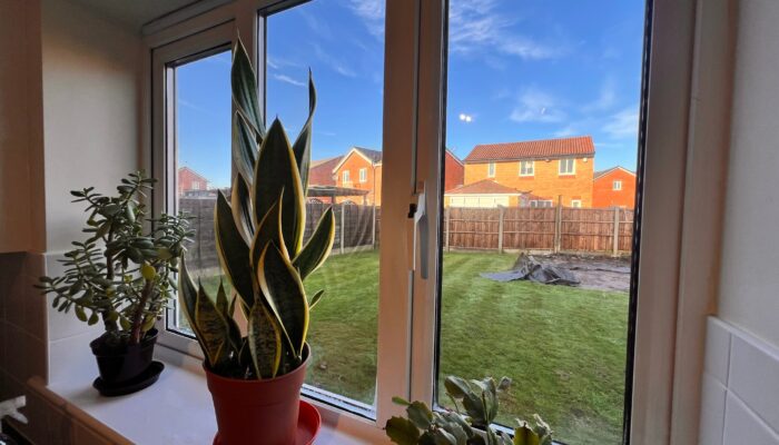 Parkside Close, Radcliffe