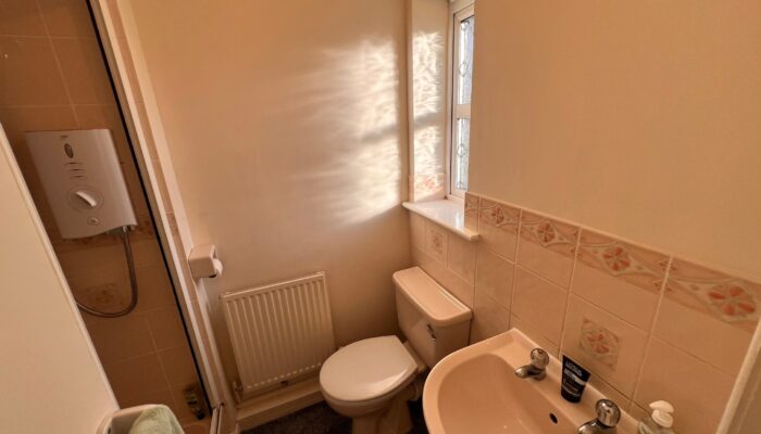 Parkside Close, Radcliffe