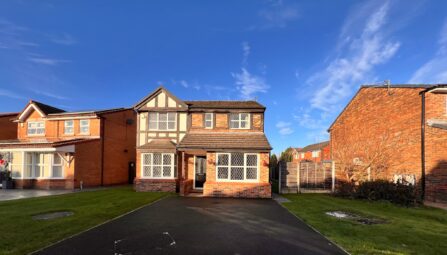 Parkside Close, Radcliffe