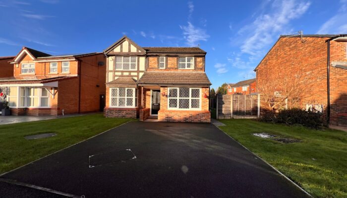 Parkside Close, Radcliffe