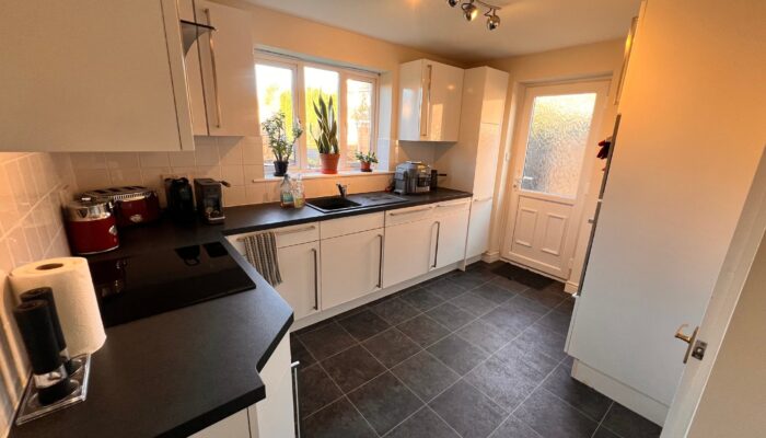 Parkside Close, Radcliffe