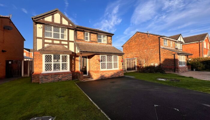 Parkside Close, Radcliffe