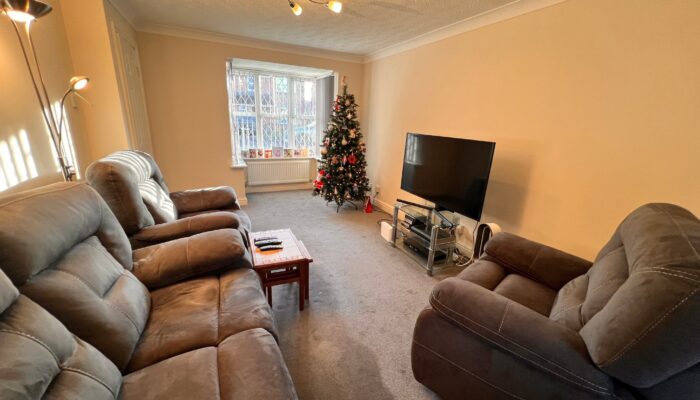 Parkside Close, Radcliffe