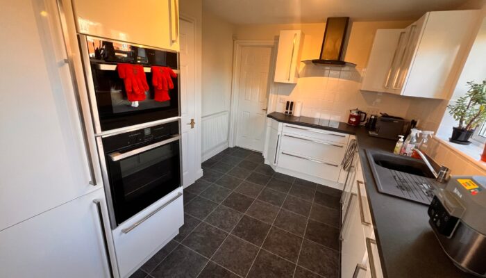 Parkside Close, Radcliffe