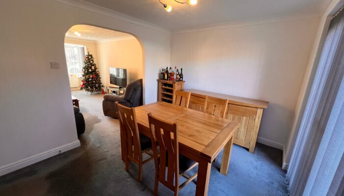 Parkside Close, Radcliffe