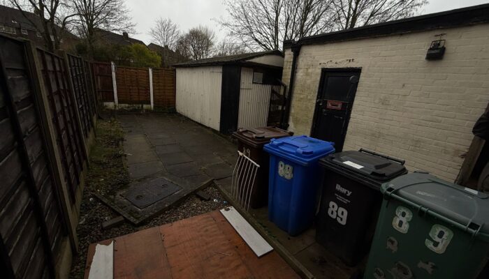 Carr Avenue, Prestwich