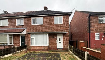 Carr Avenue, Prestwich