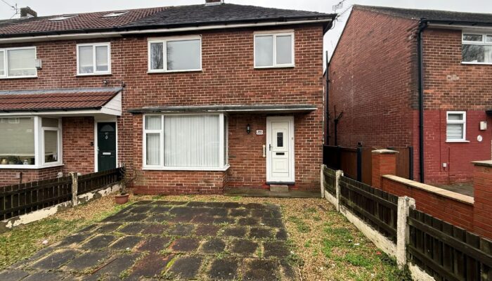 Carr Avenue, Prestwich