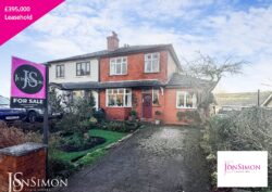 Brochure for Bolton Road, Hawkshaw