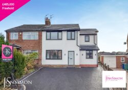 Brochure for Greenside Drive, Greenmount