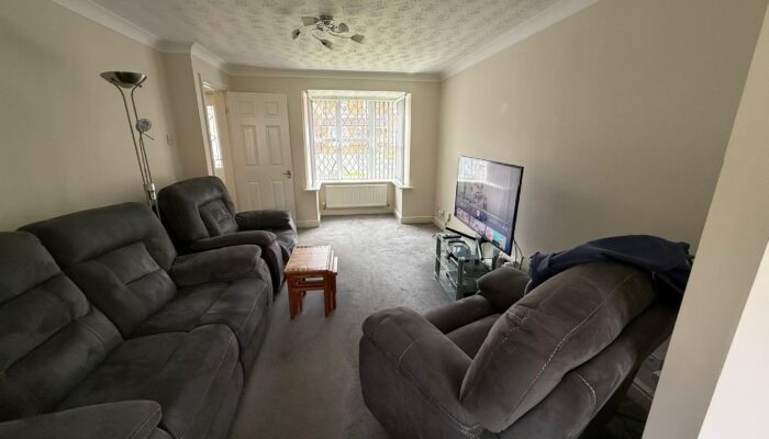 Parkside Close, Radcliffe