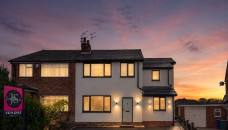 Greenside Drive, Greenmount