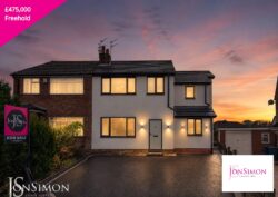 Brochure for Greenside Drive, Greenmount