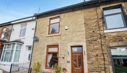 Ada Street, Ramsbottom