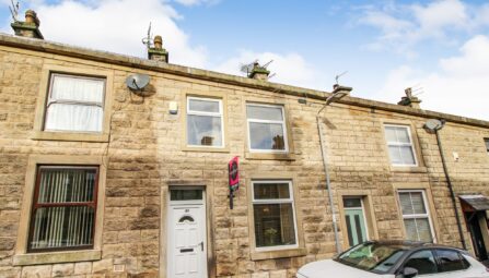 Stanley Street, Ramsbottom