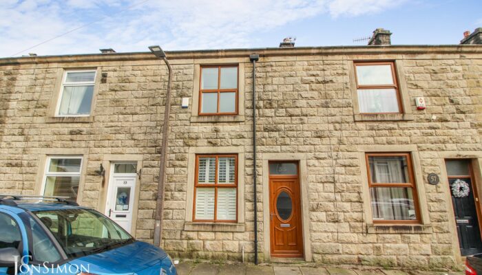 Victoria Street, Ramsbottom