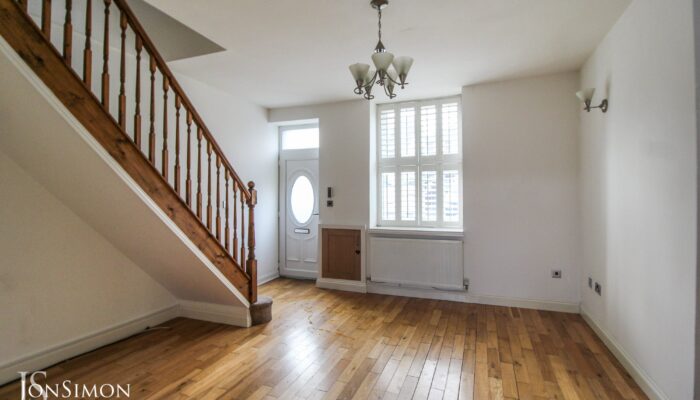 Victoria Street, Ramsbottom