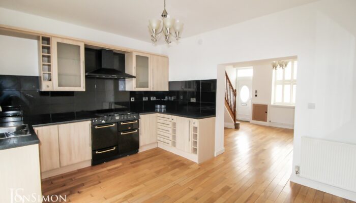 Victoria Street, Ramsbottom