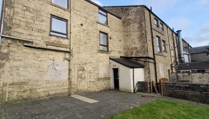 Blackburn Road, Haslingden