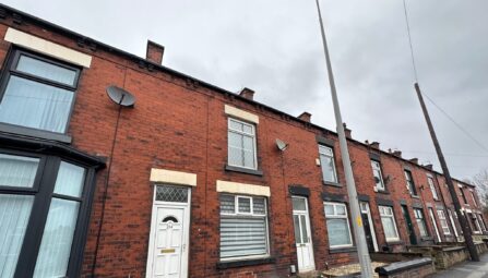 Church Street, Little Lever