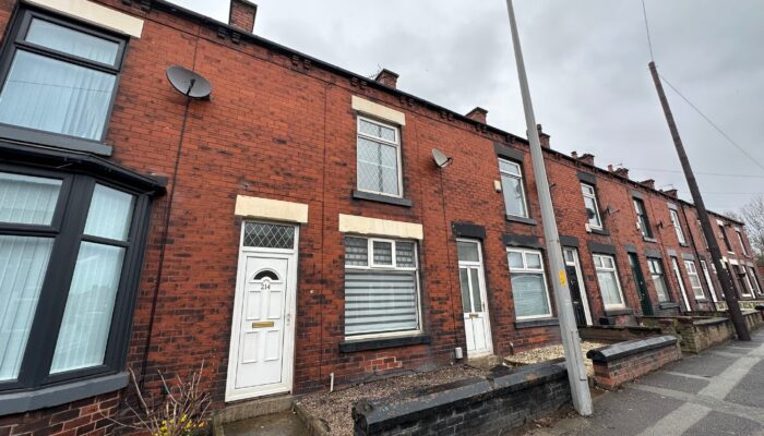 Church Street, Little Lever