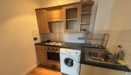 Trinity Towers, Lancashire