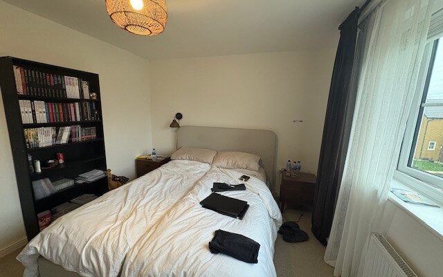 Wilkinson Road, Hapton