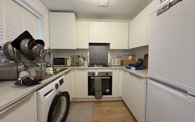 Wilkinson Road, Hapton