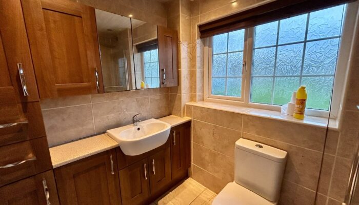 Ridge Avenue, Burnley