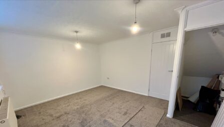 Ridge Avenue, Burnley