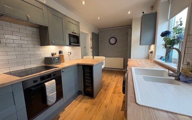 Romney Avenue, Barrowford