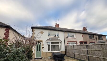 Romney Avenue, Barrowford