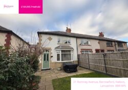 Brochure for Romney Avenue, Barrowford