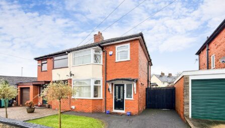 Purbeck Drive, Brandlesholme