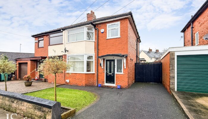 Purbeck Drive, Brandlesholme