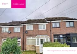 Brochure for Ridge Avenue, Burnley