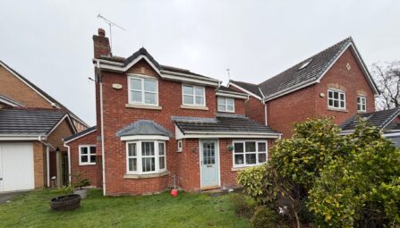 Hutchinson Way, Radcliffe