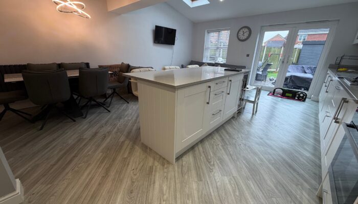 Hutchinson Way, Radcliffe