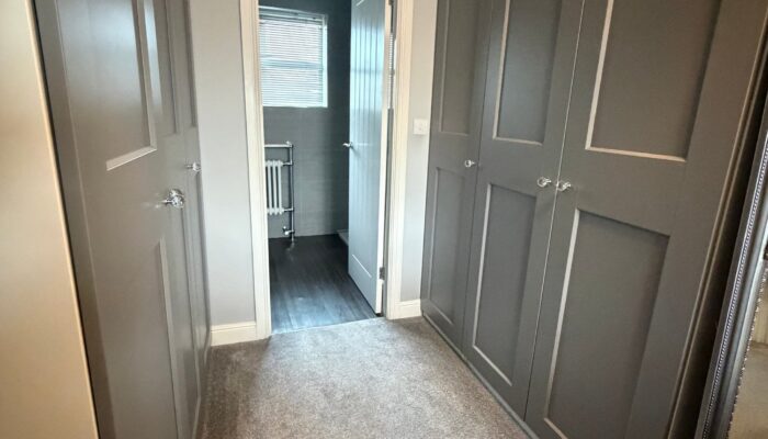 Hutchinson Way, Radcliffe